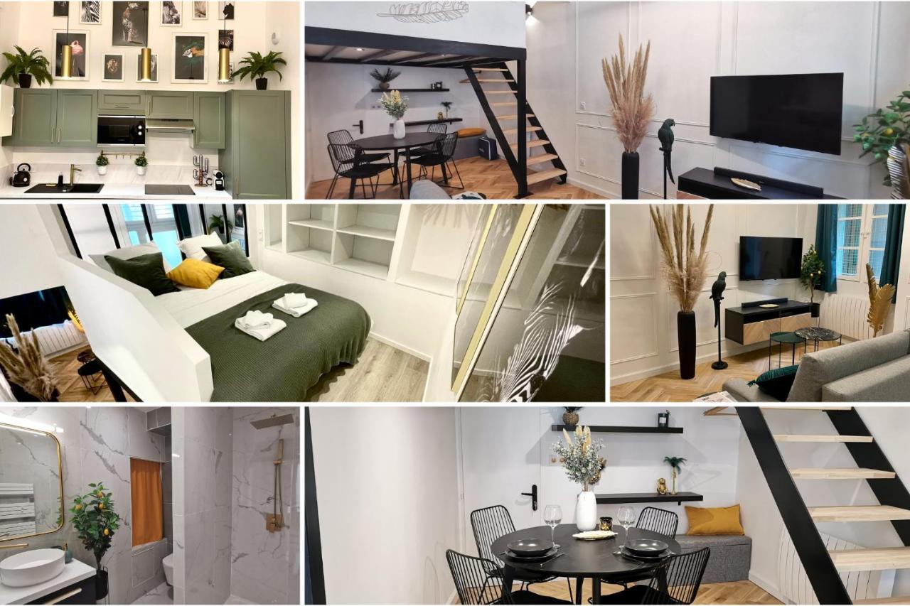 Offre Speciale - Jolie Pepite Au Coeur De Nantes Exterior photo