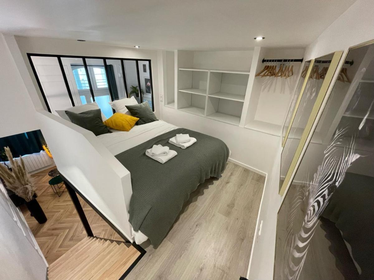 Offre Speciale - Jolie Pepite Au Coeur De Nantes Exterior photo